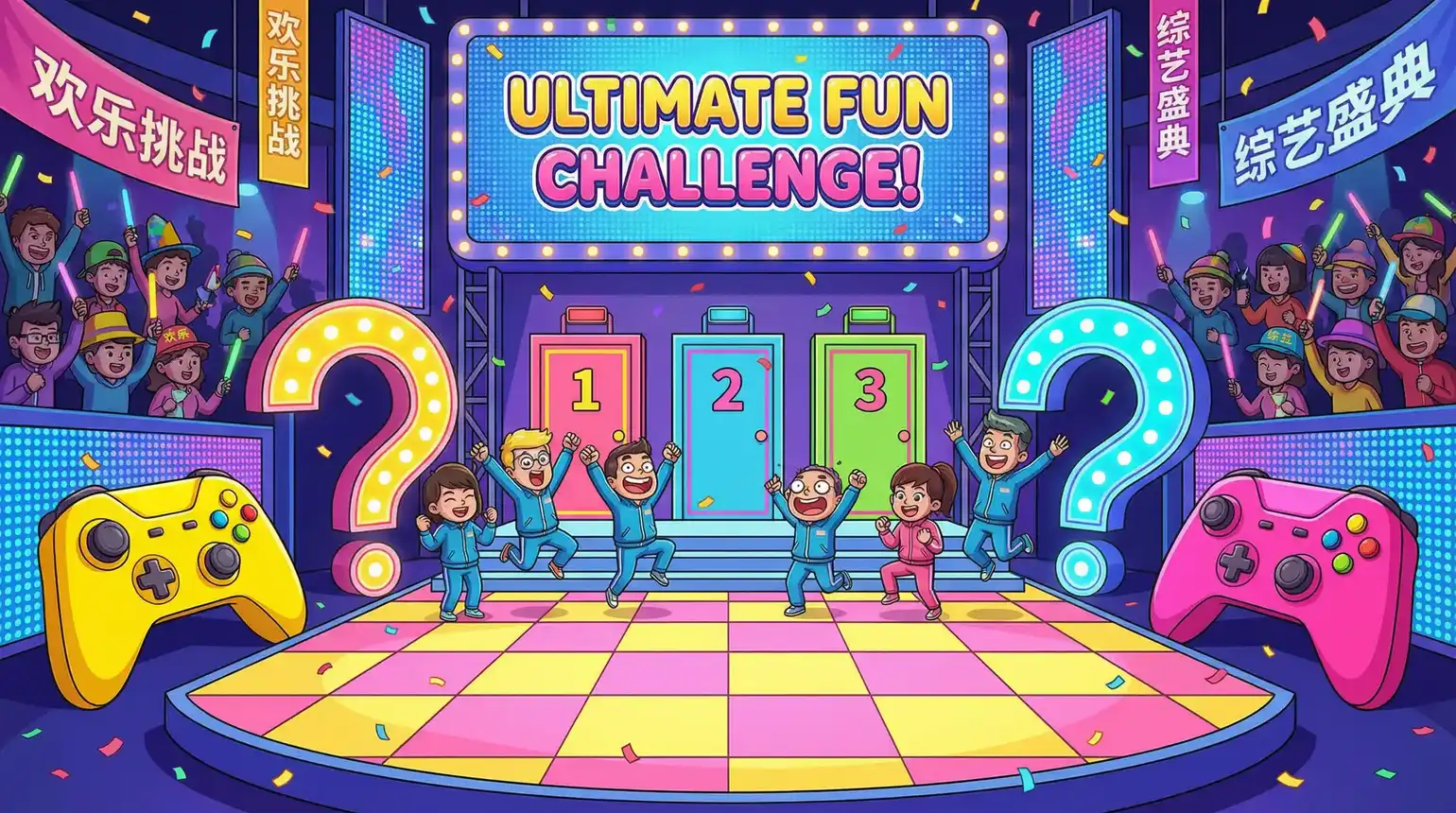 深夜网站 观众爆笑反应