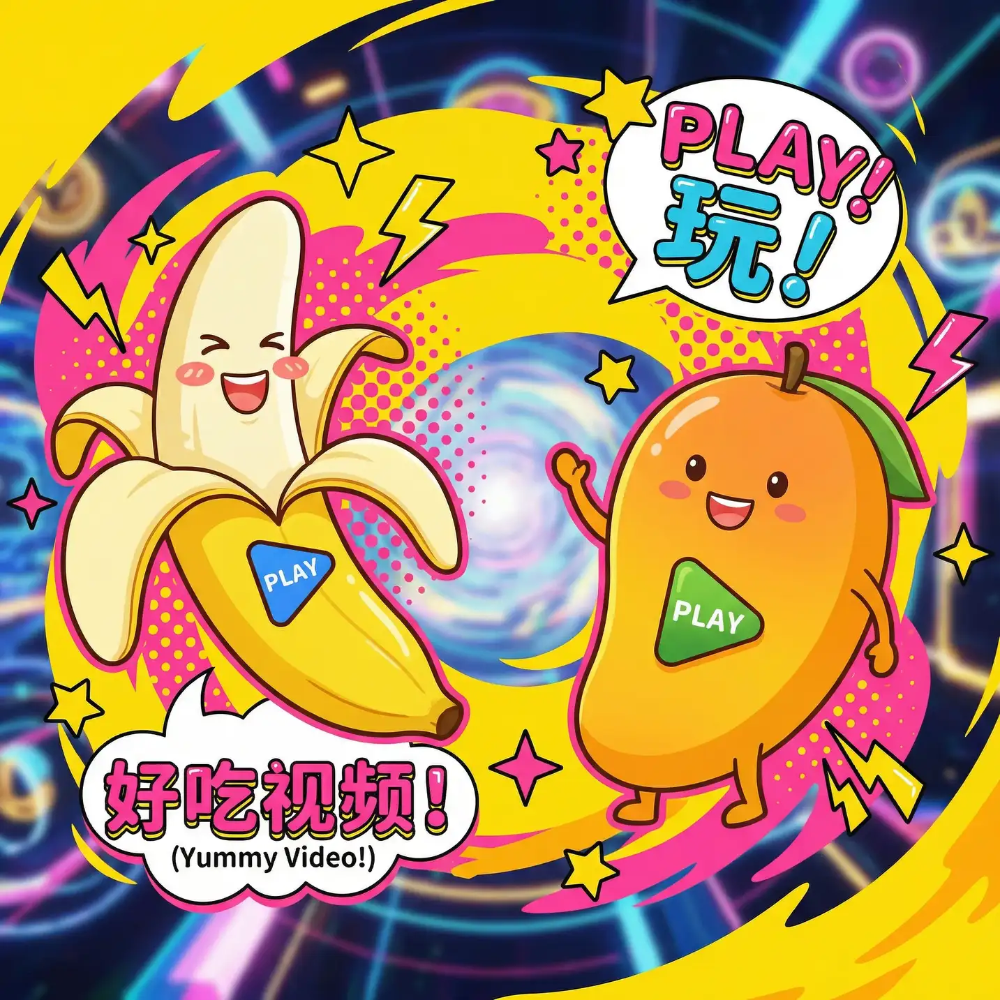 深夜网站 新综艺推荐 - 笑翻天挑战赛